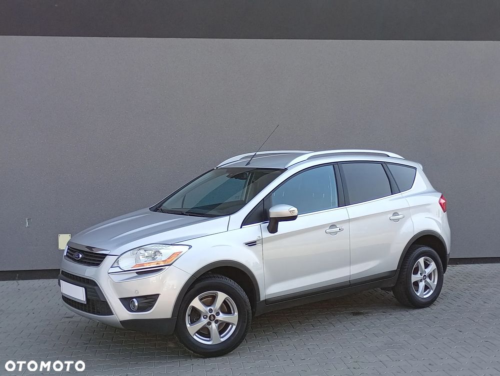 Ford Kuga - 9
