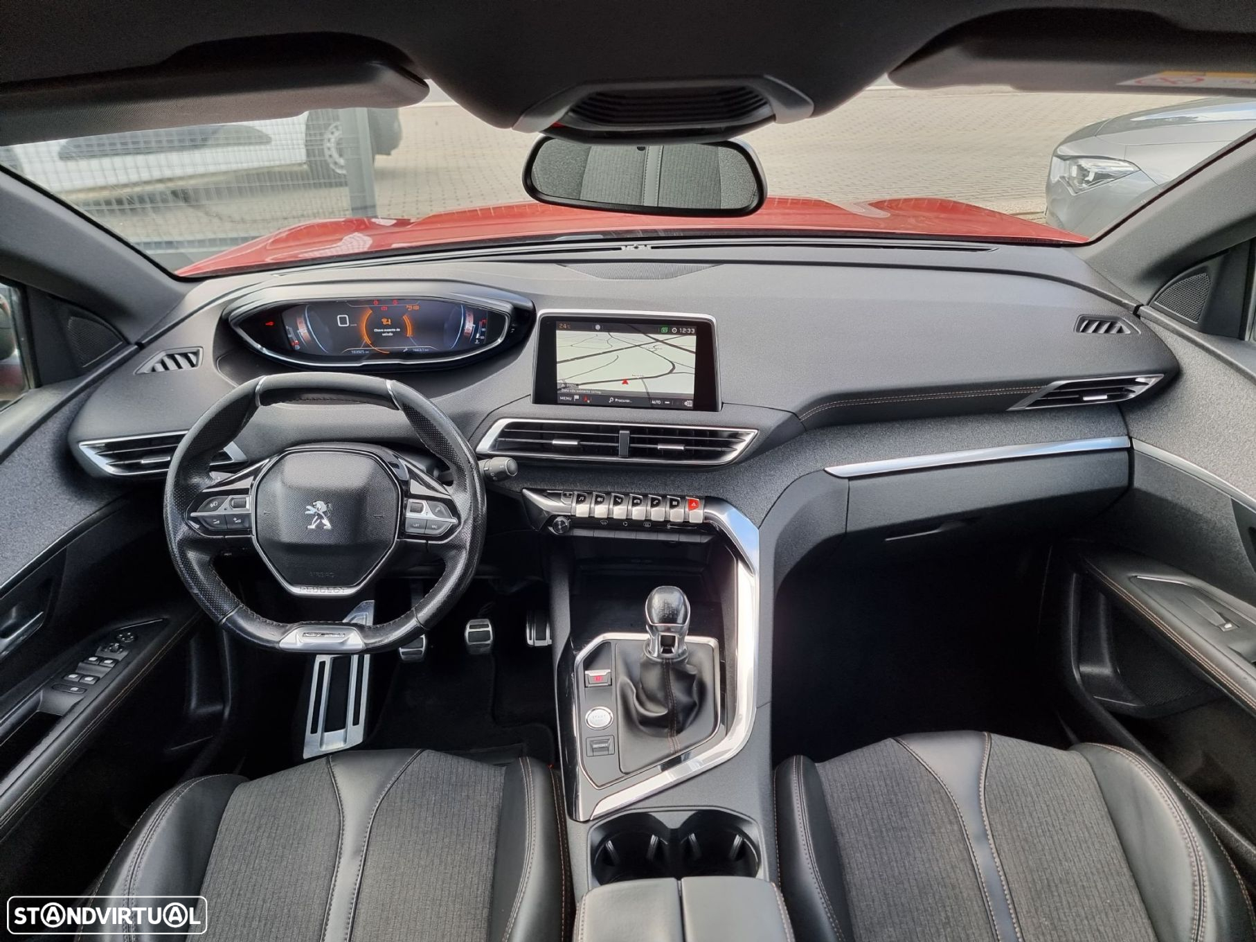 Peugeot 3008 1.6 BlueHDi GT Line - 7