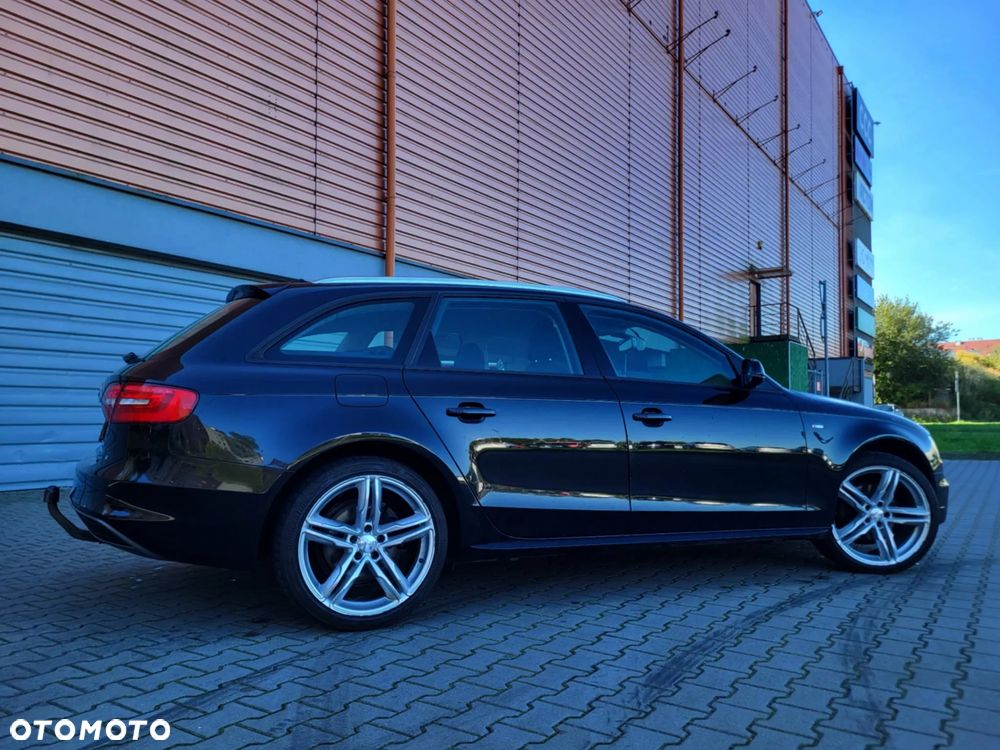 Audi A4 Avant 2.0 TDI S tronic - 5