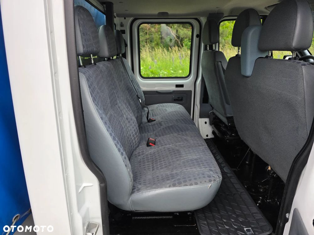 Ford Transit 2.2 TDCI 6 osobowy - 16