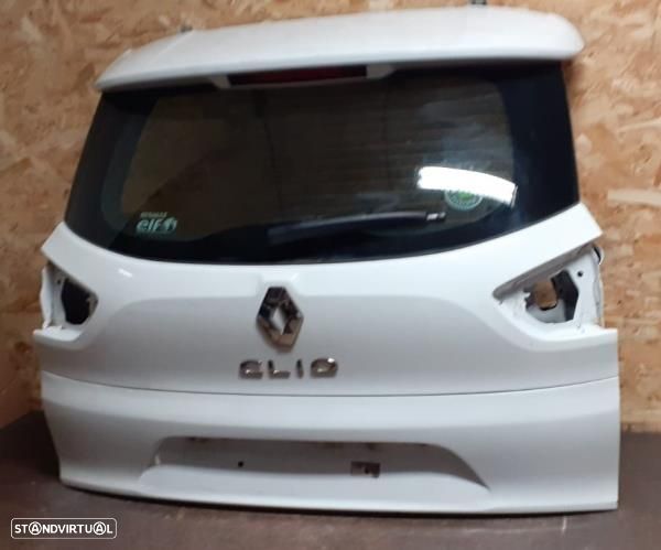 Tampa Da Mala Renault Clio Iv Grandtour (Kh_) - 1
