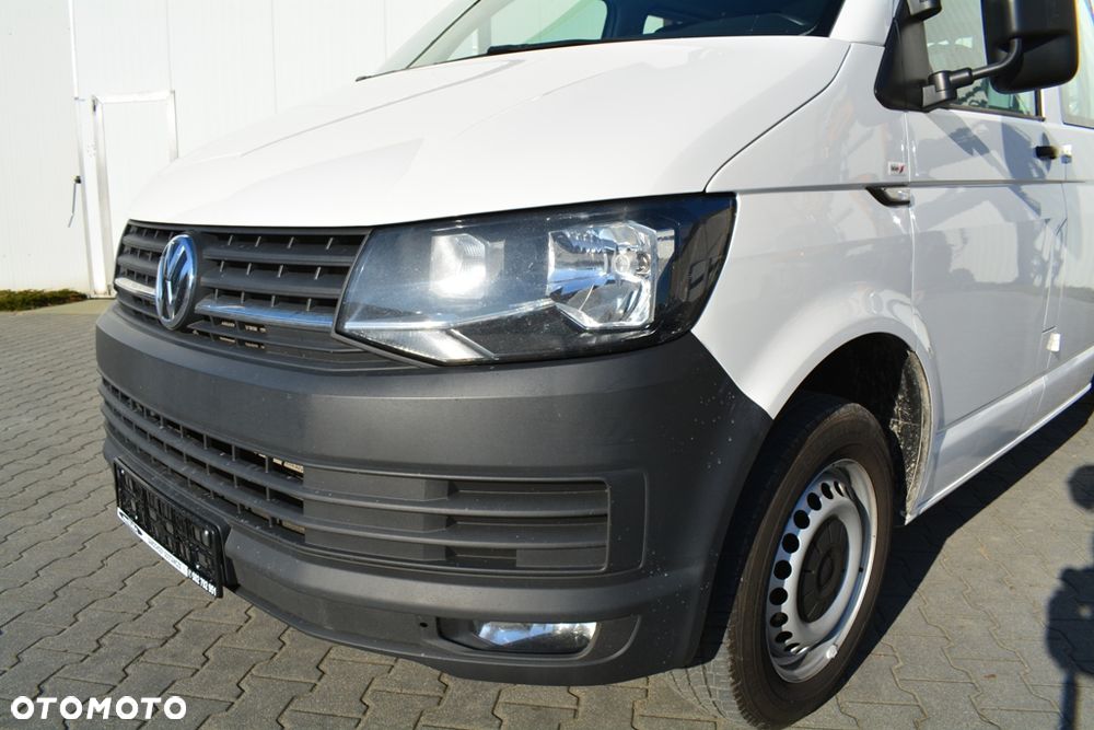Volkswagen TRANSPORTER T6 DOKA - 13