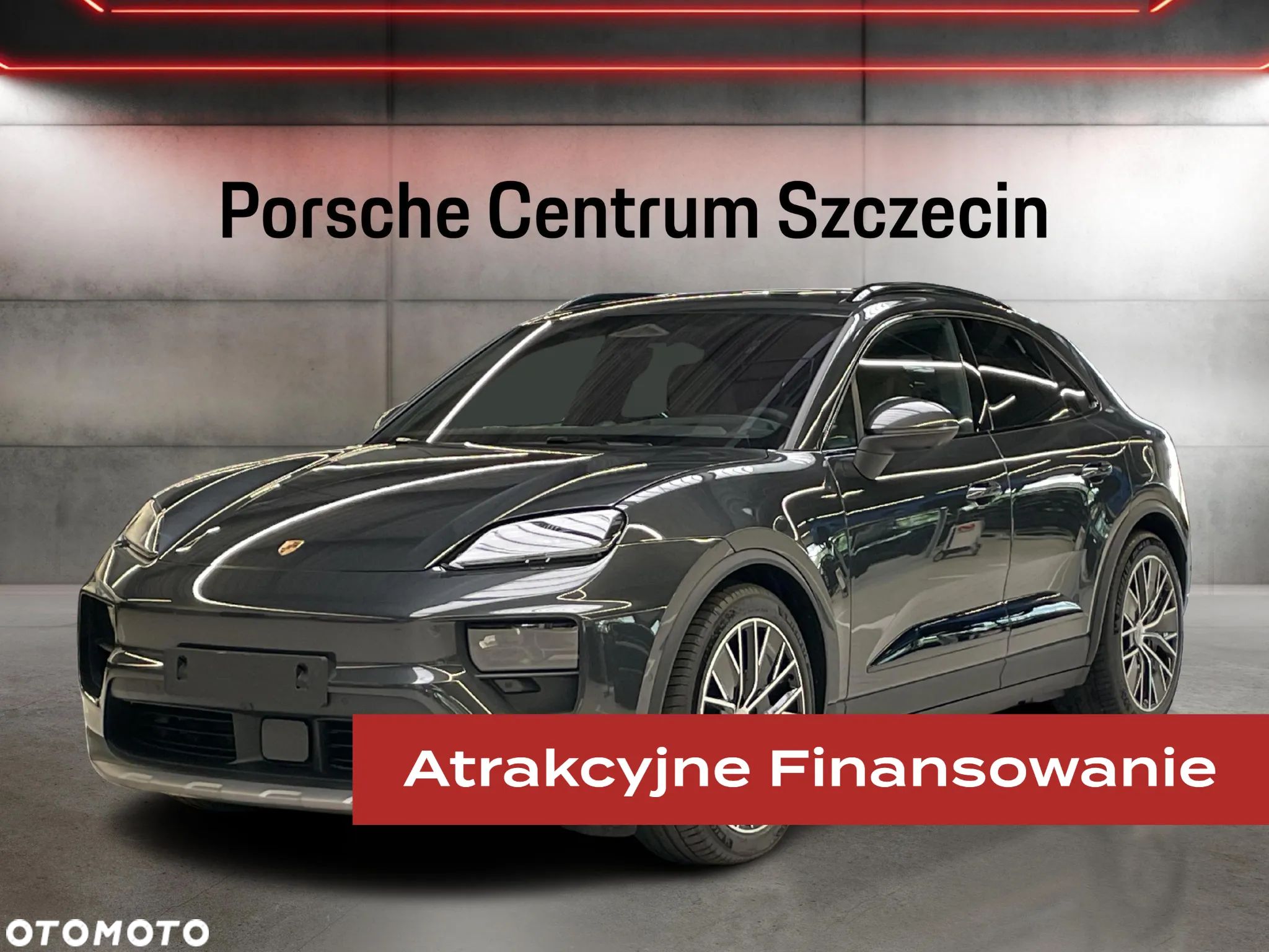 Porsche Macan 4 100kWh - 1