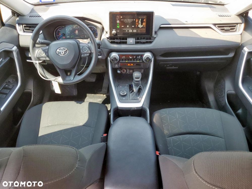 Toyota RAV4 2.5 Hybrid Selection 4x4 - 8