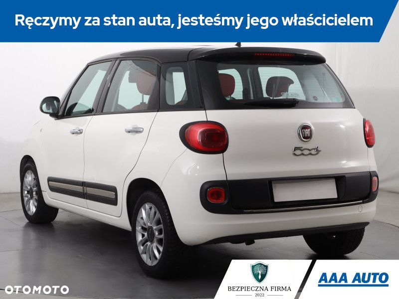 Fiat 500L - 5