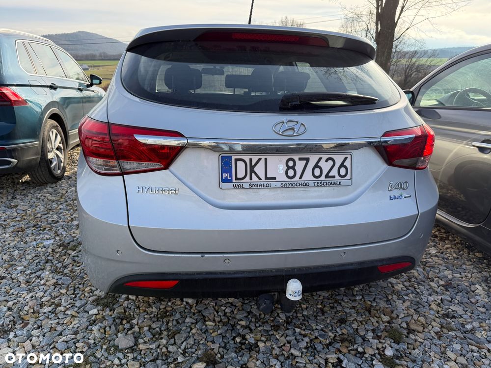 Hyundai i40 1.7 CRDi blue Style - 3