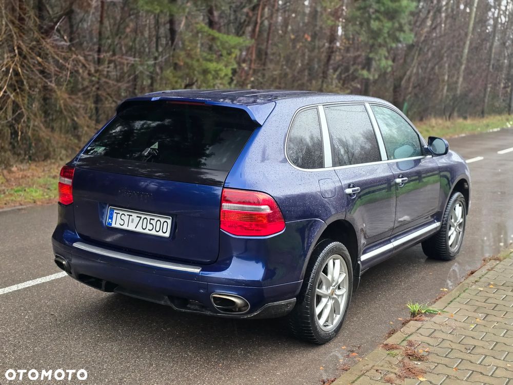 Porsche Cayenne Tiptronic S - 14
