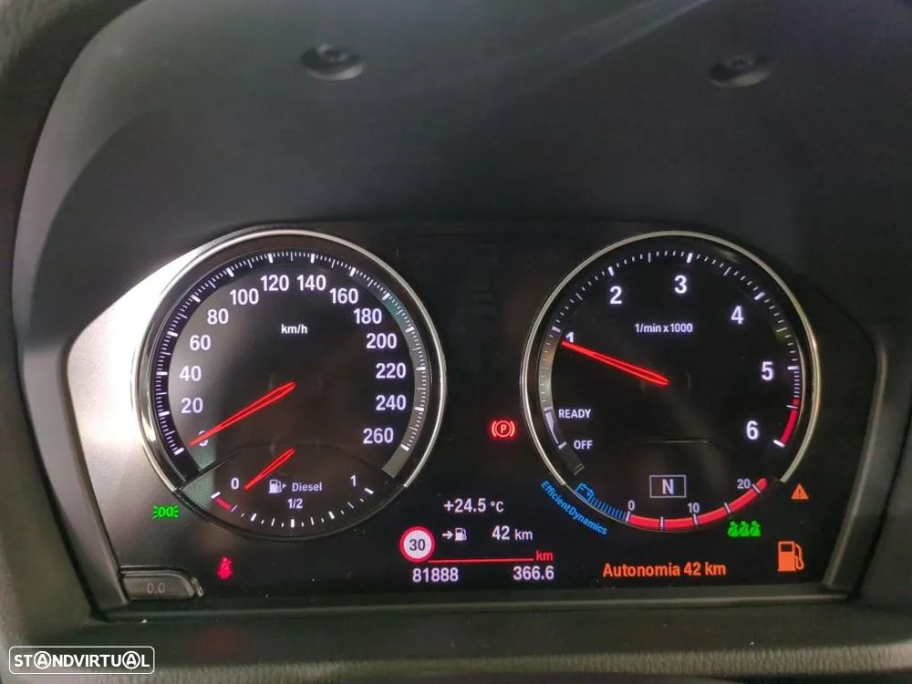 BMW X1 16 d sDrive Line xLine - 6