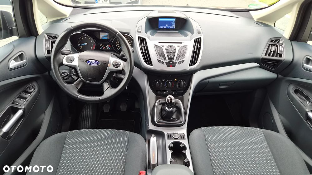 Ford Grand C-MAX 1.0 EcoBoost Start-Stopp-System Titanium - 6