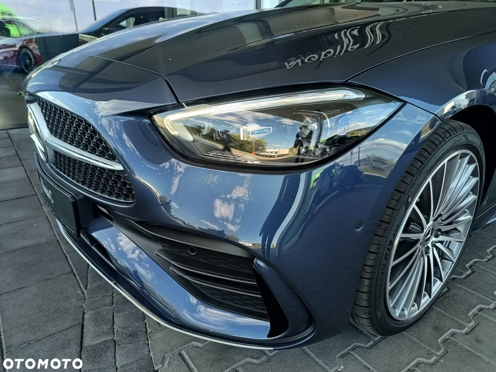 Mercedes-Benz Klasa C - 6