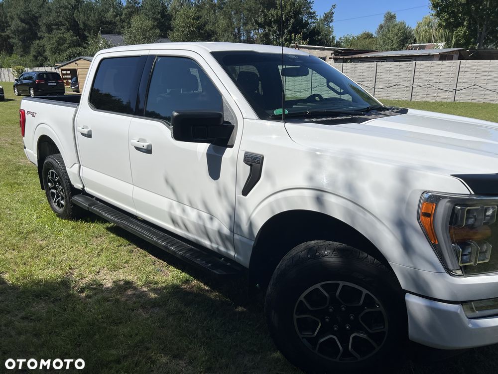 Ford F150 - 1