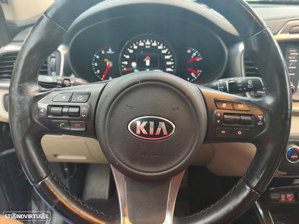Kia Sorento 2.2 CRDi TX Premium Aut. - 13