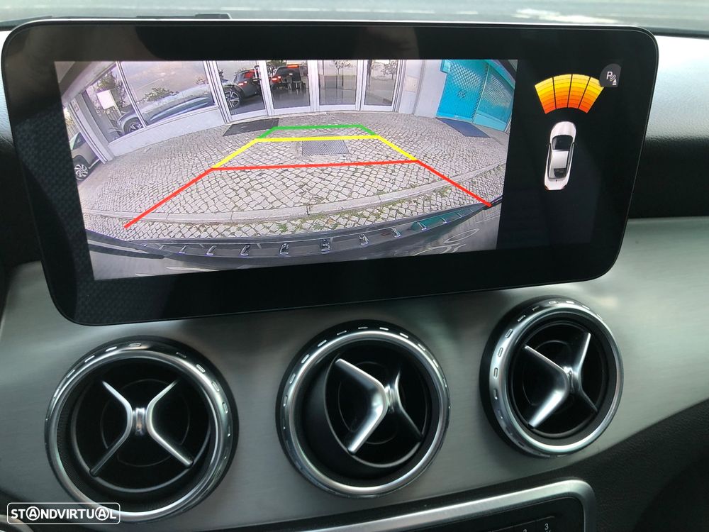 Mercedes-Benz GLA 200 d AMG Line Aut. - 24