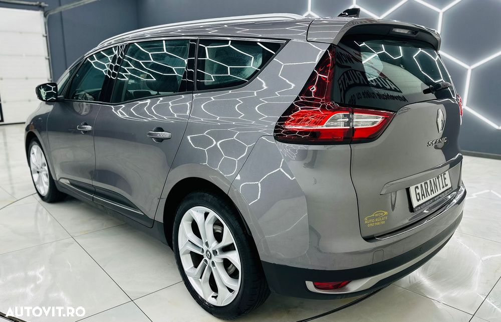 Renault Scenic BLUE dCi 120 BUSINESS EDITION - 4