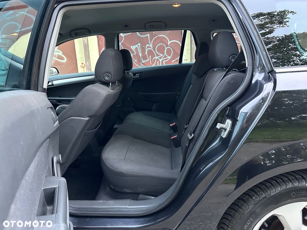 Opel Astra III 1.8 Enjoy - 21