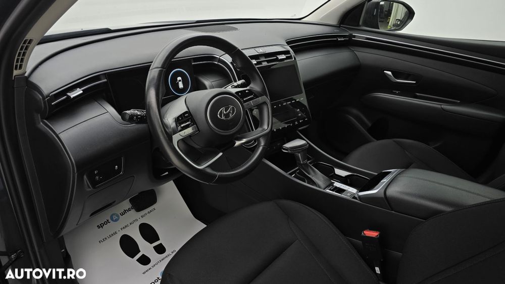 Hyundai Tucson - 13