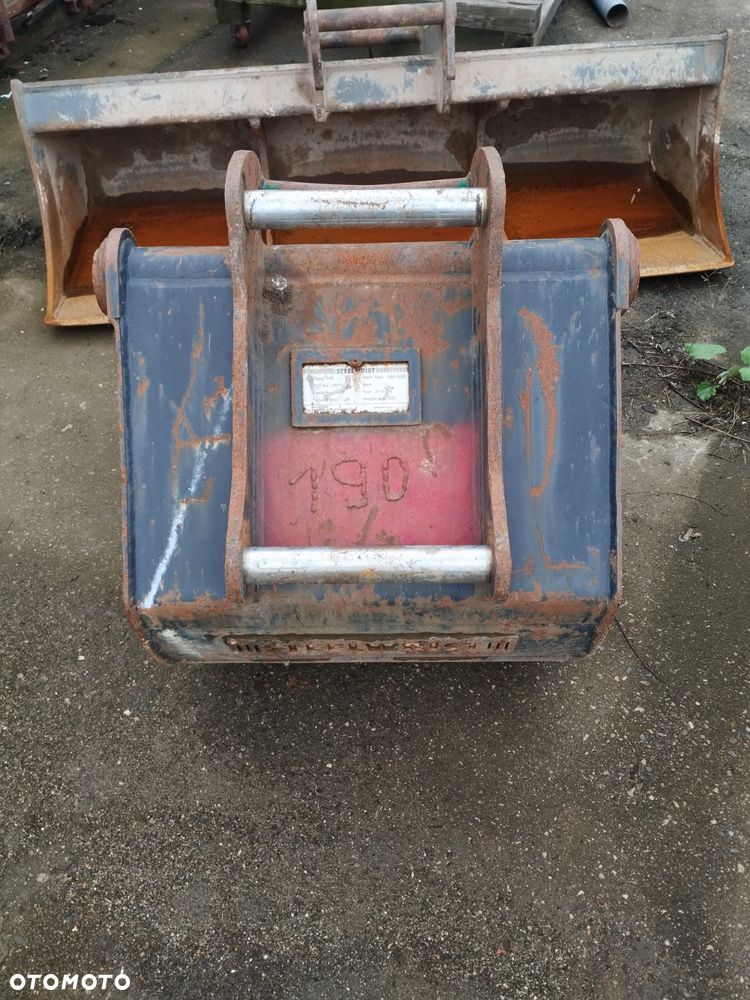 Kubota KX 080-4  Rototilt - 29