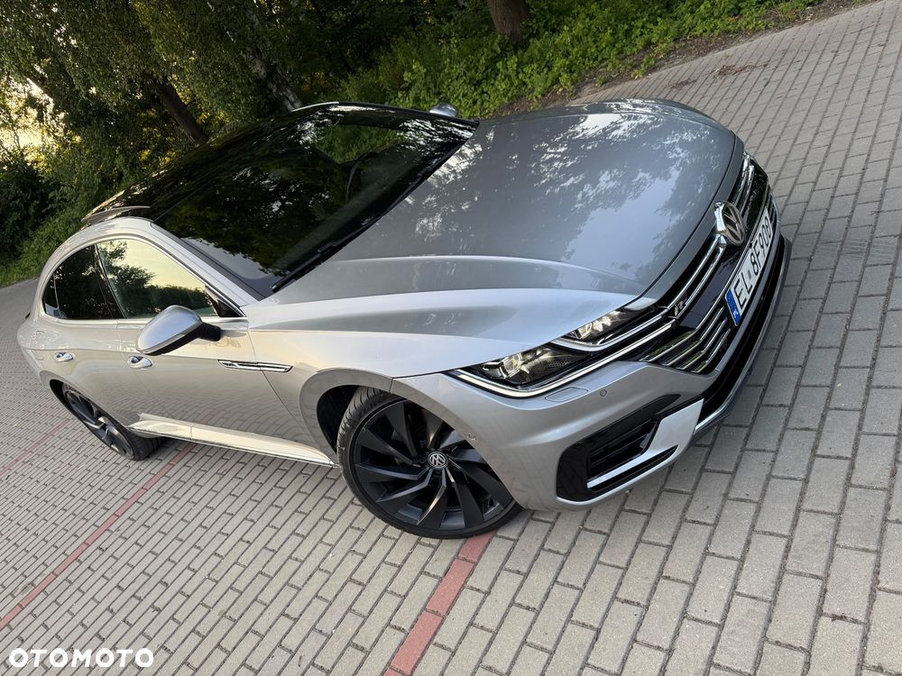 Volkswagen Arteon 2.0 TSI OPF 4Motion DSG R-Line - 10