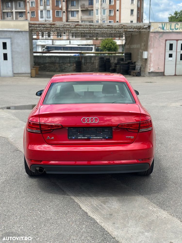 Audi A4 1.4 TFSI S tronic - 5