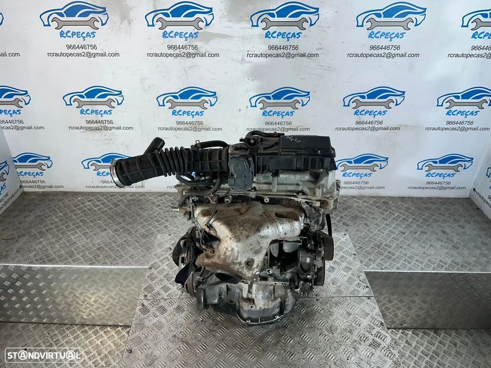 .Motor Completo Nissan HR16DE 1.6i 16v 110cv - 3
