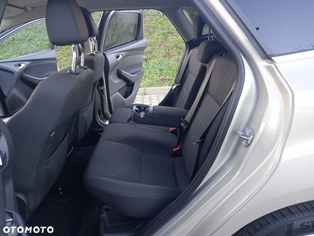 Ford Focus 2.0 TDCi DPF Start-Stopp-System Titanium - 15