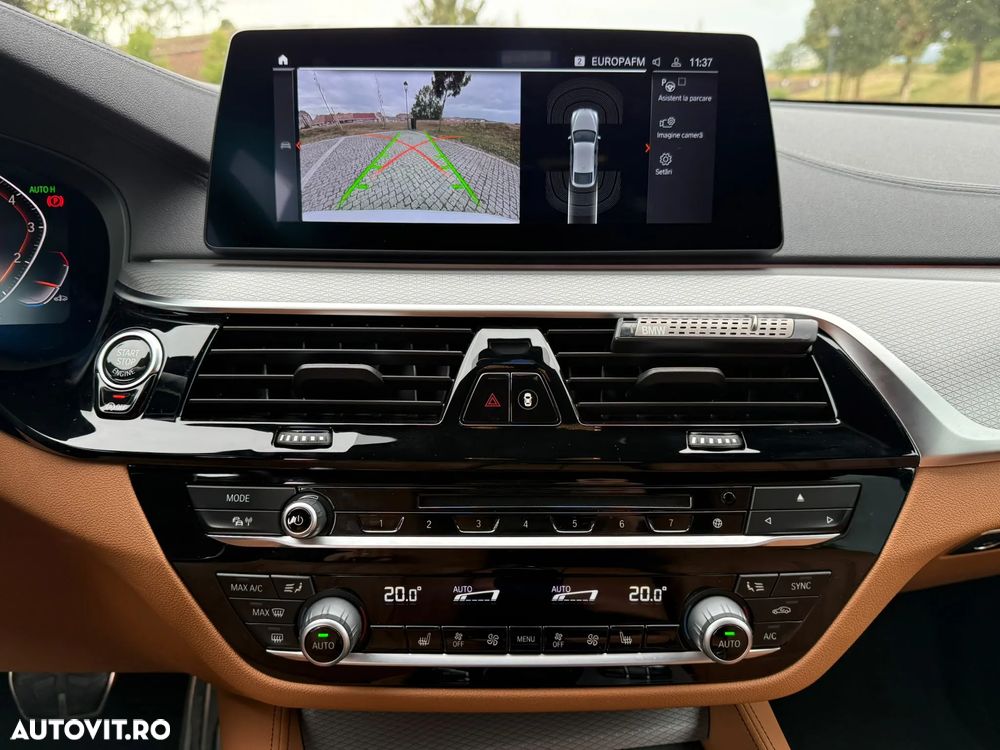 BMW Seria 6 640i xDrive - 33