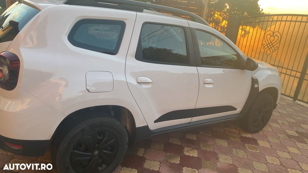 Dacia Duster 1.5 Blue dCi 4WD Comfort - 4