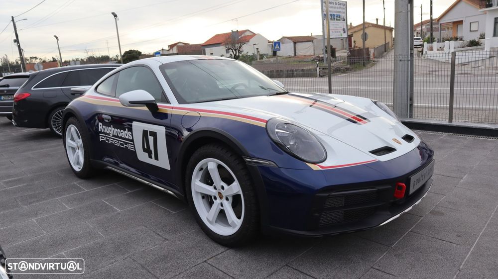 Porsche 911 Série F - 4