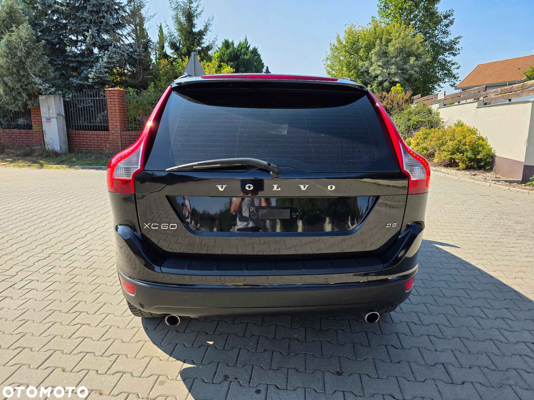 Volvo XC 60 D5 AWD Geartronic Summum - 22
