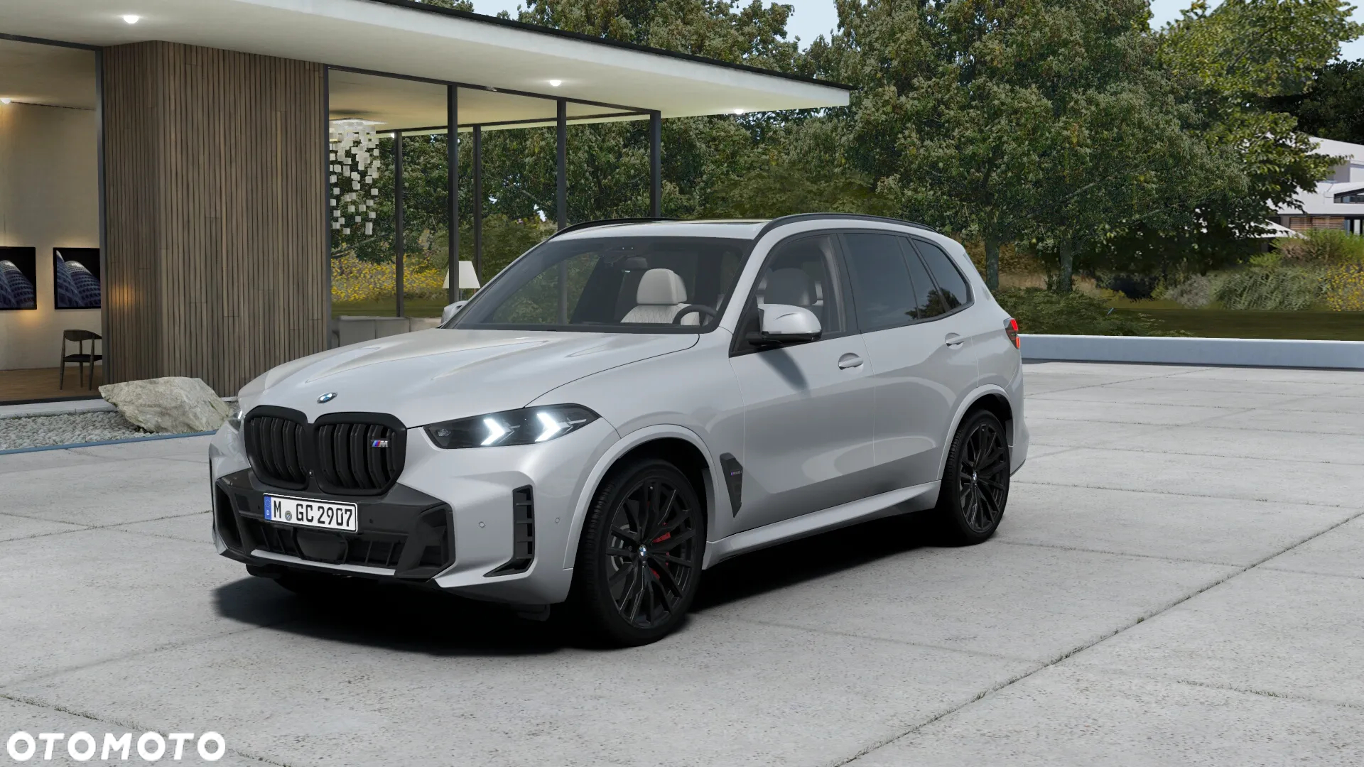 BMW X5 M M50i - 2