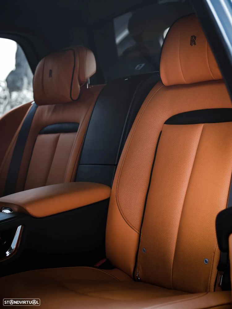 Rolls Royce Cullinan - 11