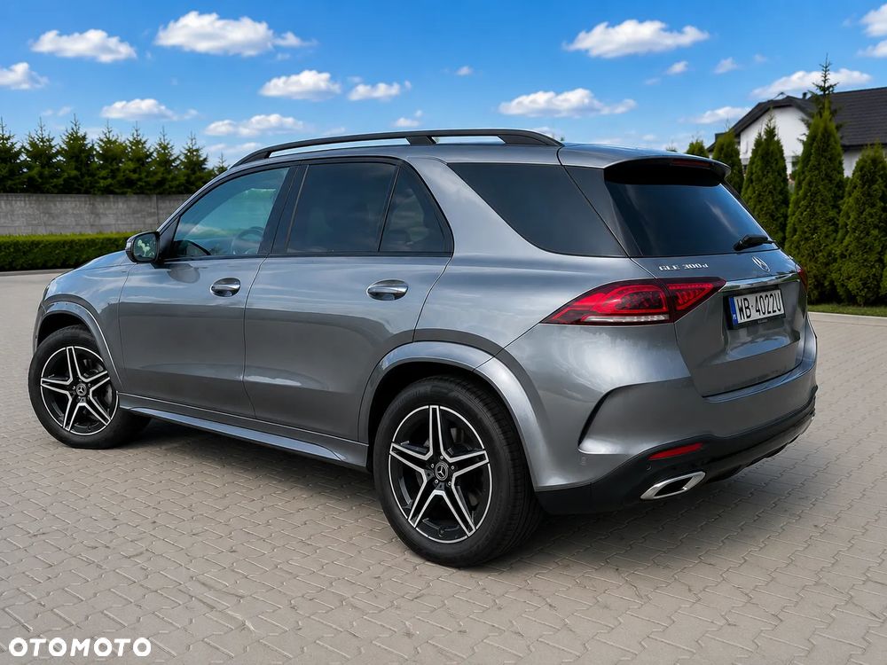 Mercedes-Benz GLE - 3
