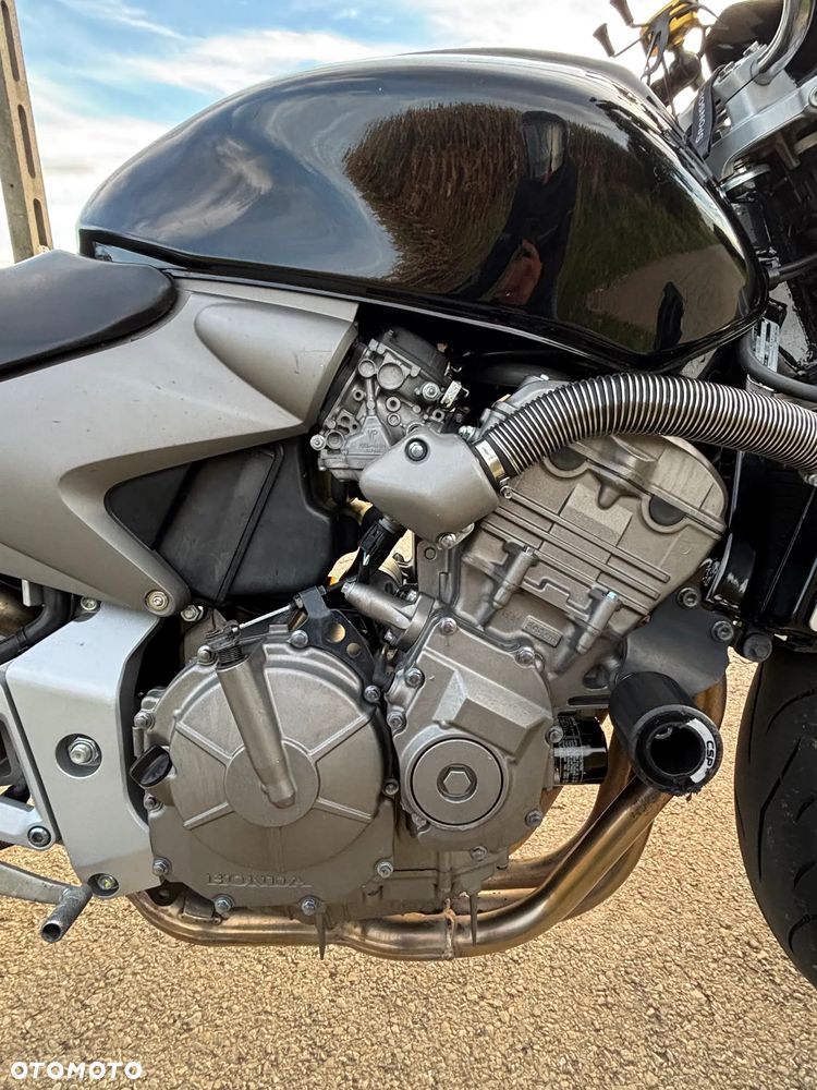Honda Hornet - 6