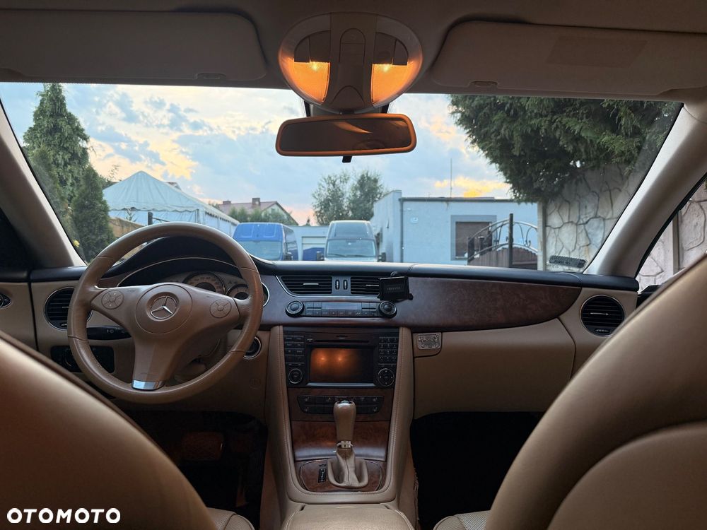 Mercedes-Benz CLS 320 CDI - 19