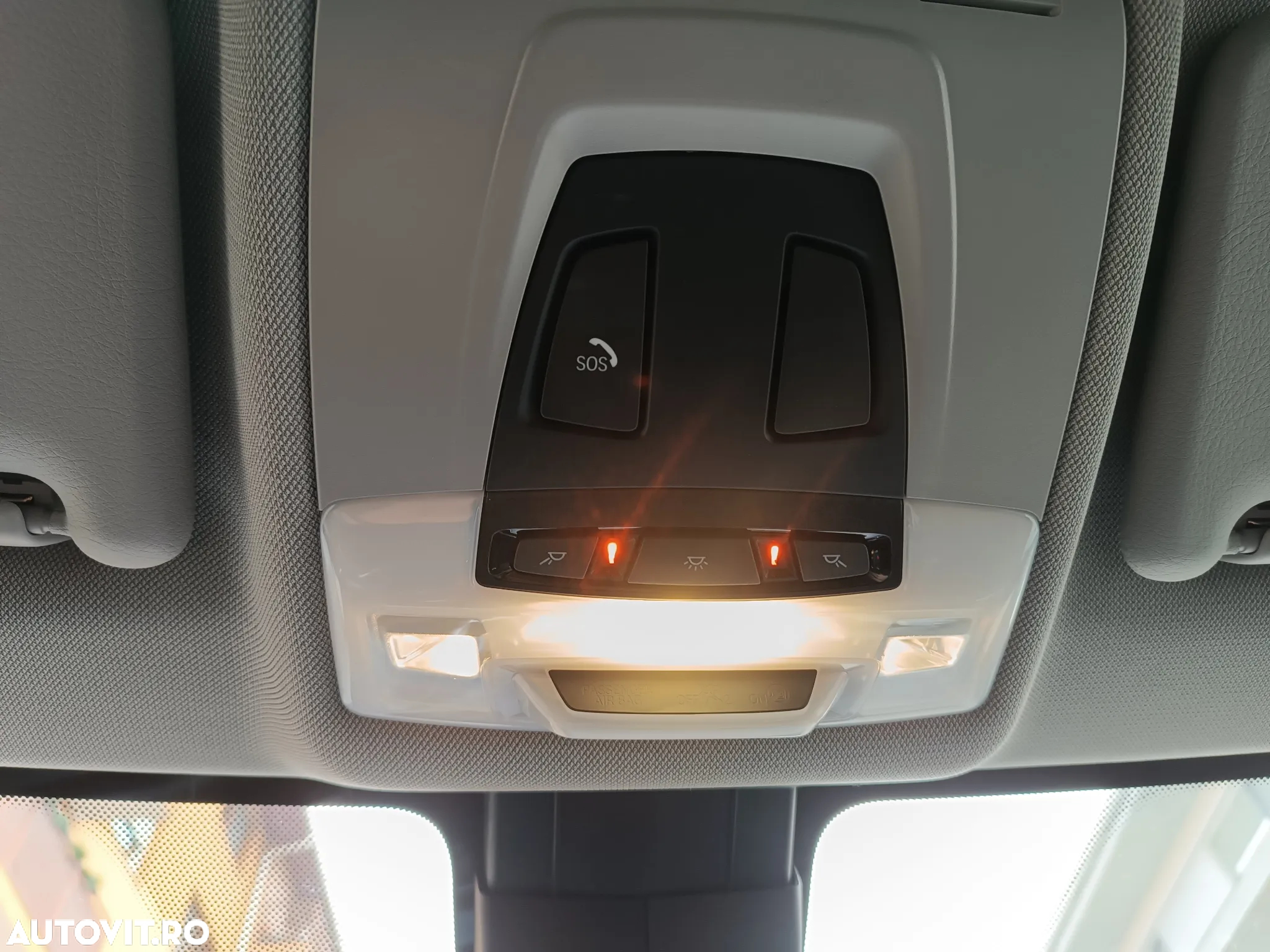 BMW Seria 2 220i AT Luxury Line - 12