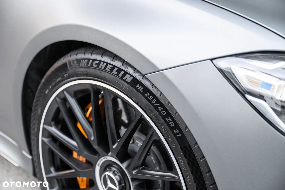 Mercedes-Benz Klasa S AMG 63 E Performance PHEV L 4-Matic 9G-TRONIC - 13