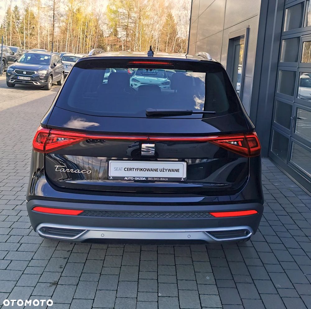 Seat Tarraco 1.5 Eco TSI EVO Xperience S&S DSG - 4