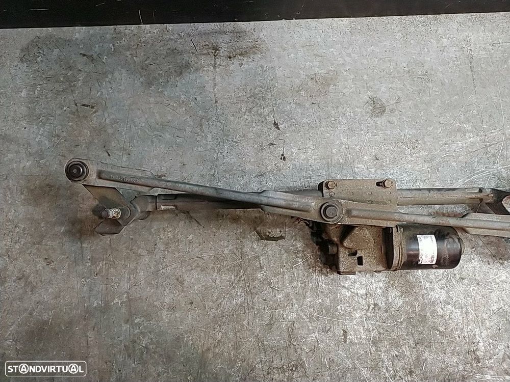 Mecanismo Limpa Para Brisas Peugeot 307 (3A/C) - 2