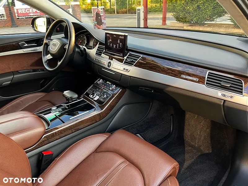 Audi A8 4.2 TDI Quattro - 8