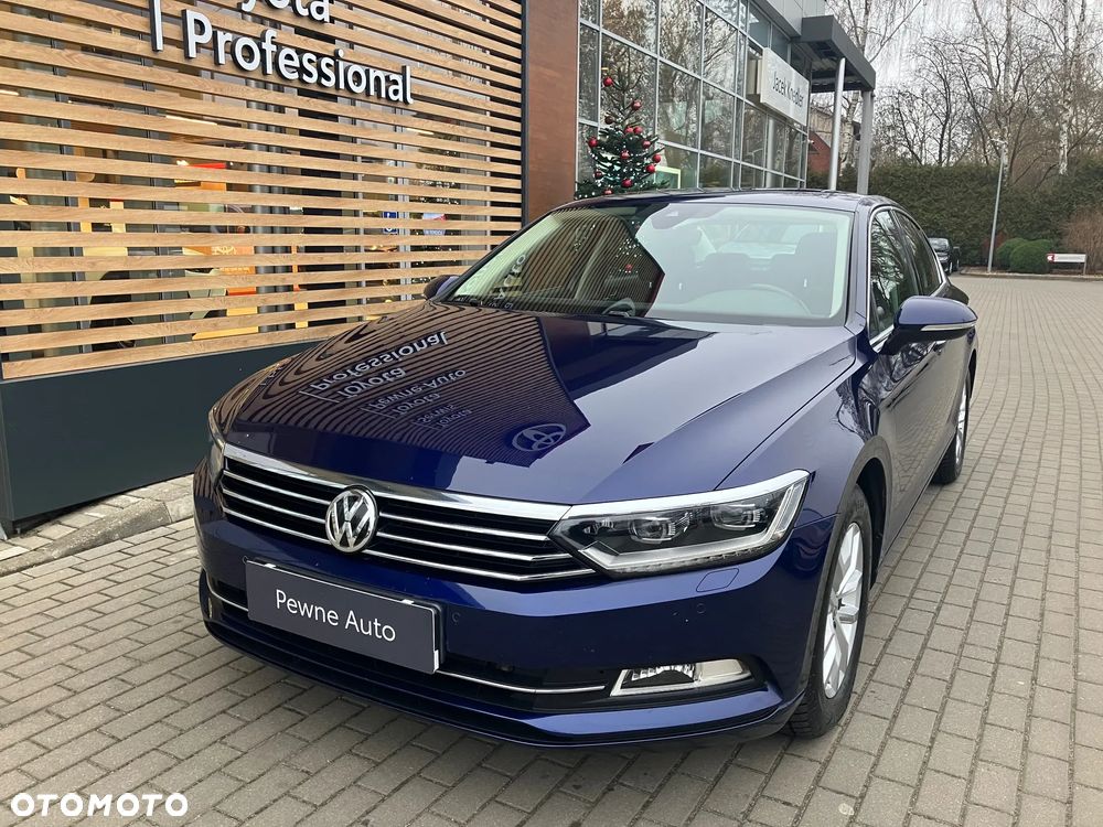 Volkswagen Passat 2.0 TDI BMT Comfortline DSG7 - 1
