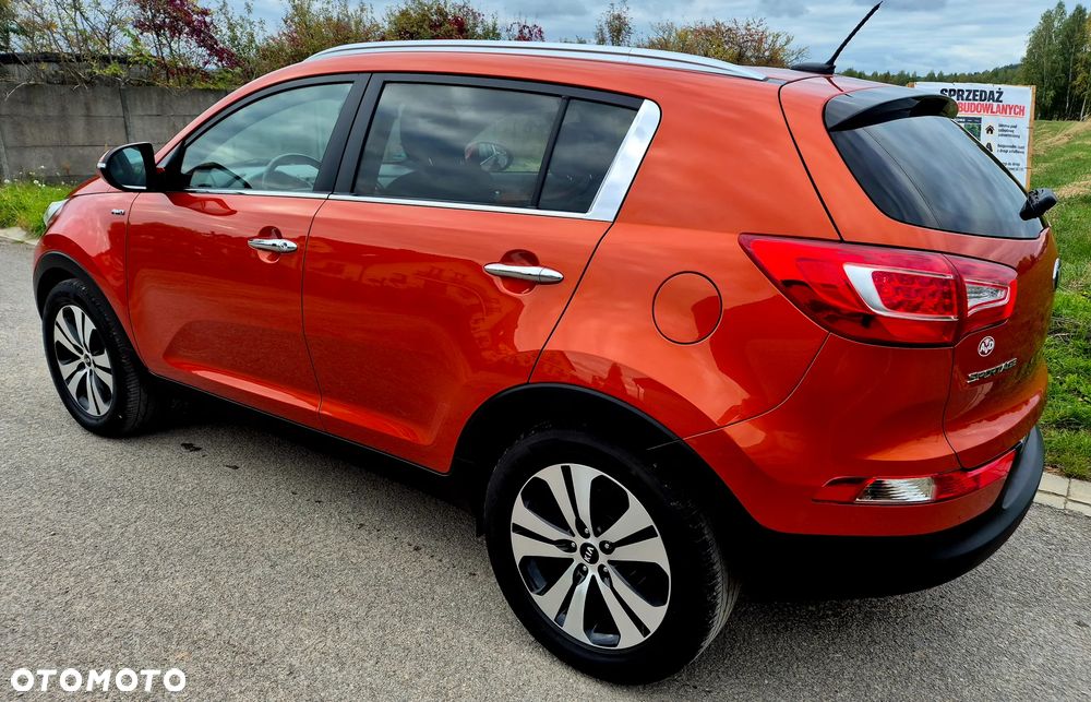 Kia Sportage - 6
