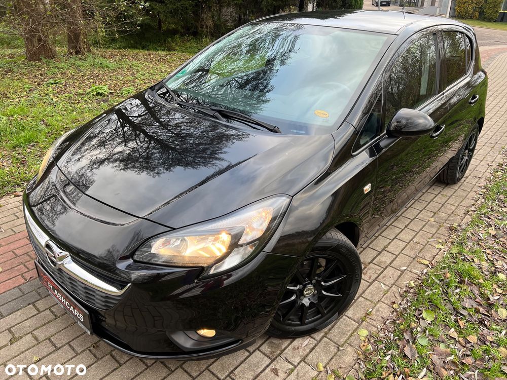 Opel Corsa 1.4 16V Cosmo - 22