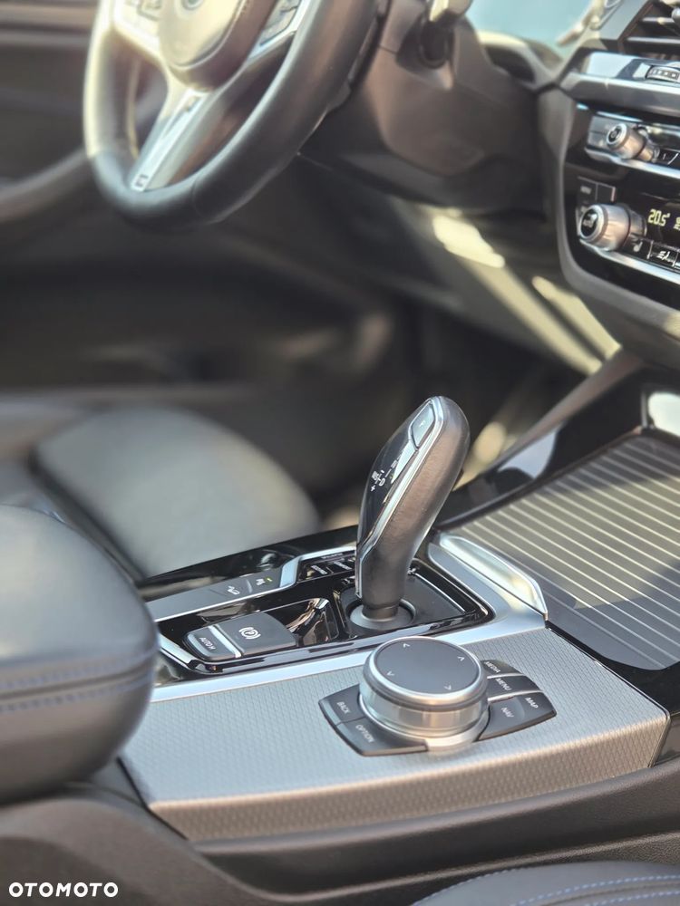 BMW X3 xDrive25d M Sport sport - 38