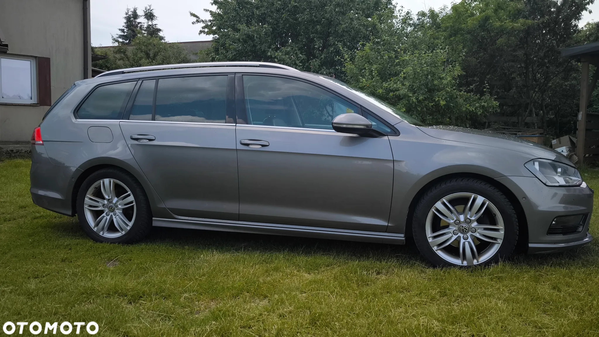 Volkswagen Golf 2.0 TDI 4Motion BlueMotion Technology Allstar - 5