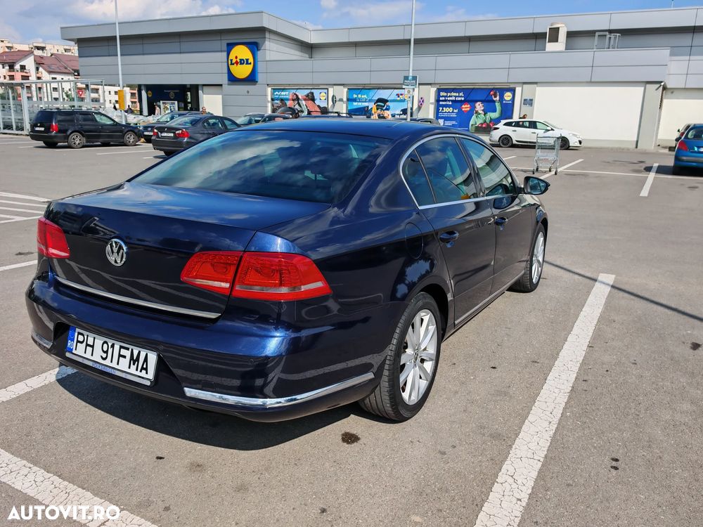 Volkswagen Passat 2.0 TDI DSG BlueMotion Technology Highline - 17