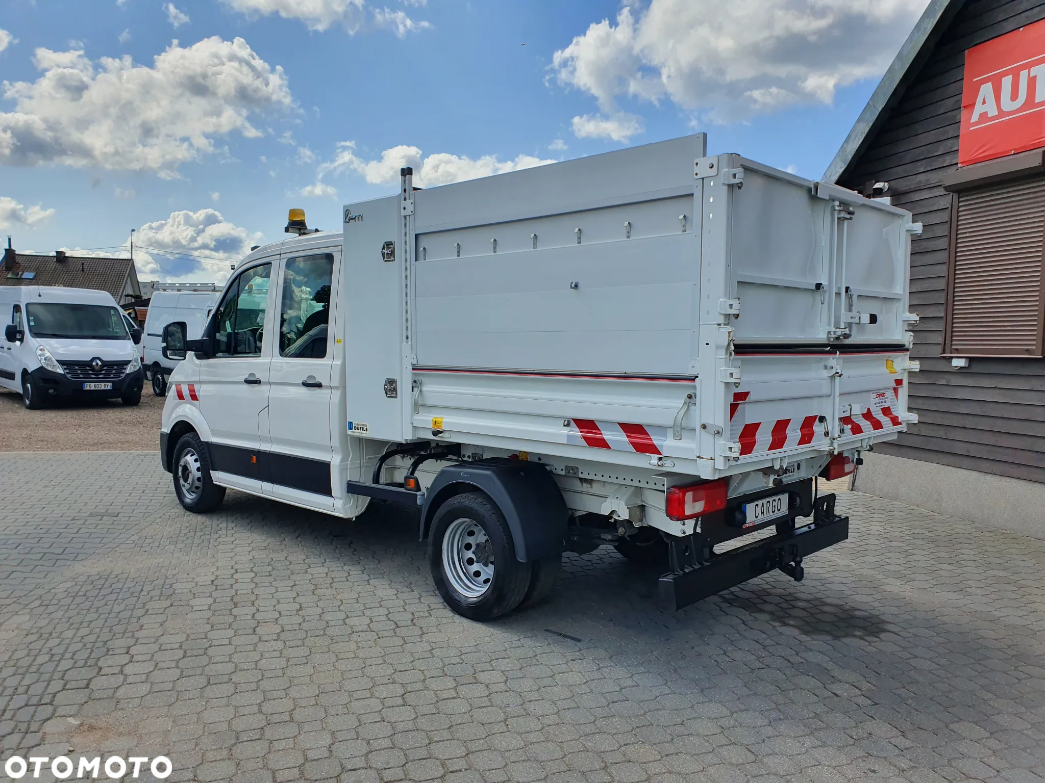 Volkswagen CRAFTER - 5