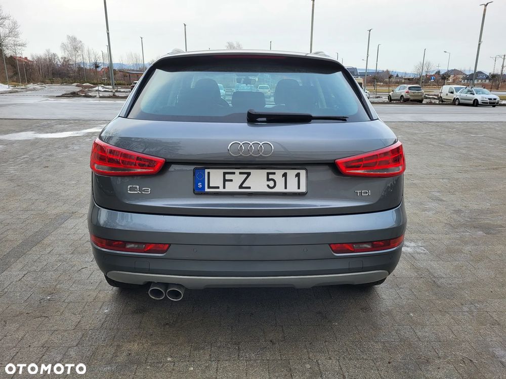 Audi Q3 2.0 TDI sport - 12