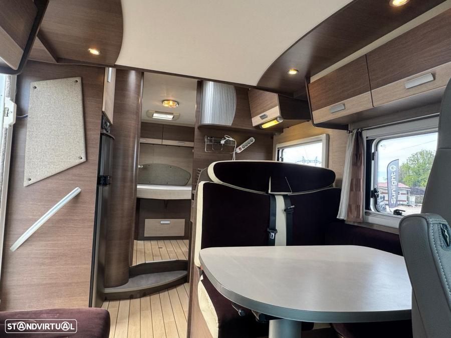 Bavaria T 74 Arctic c.central e basculante - 9