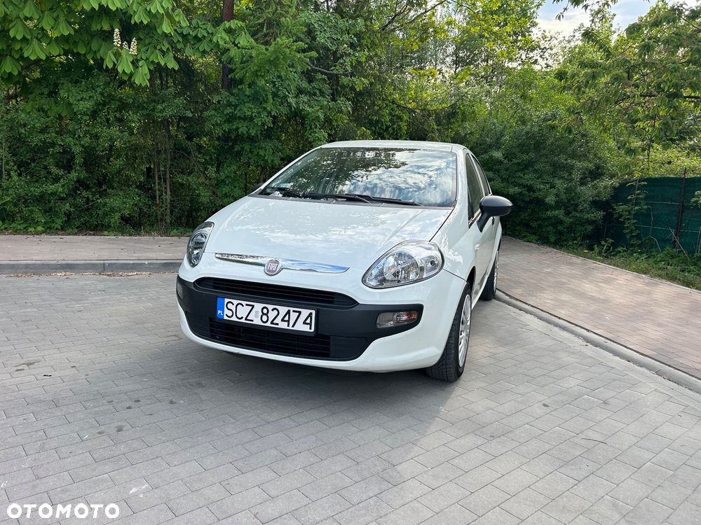 Fiat Punto Evo 1.4 8V Dynamic - 29