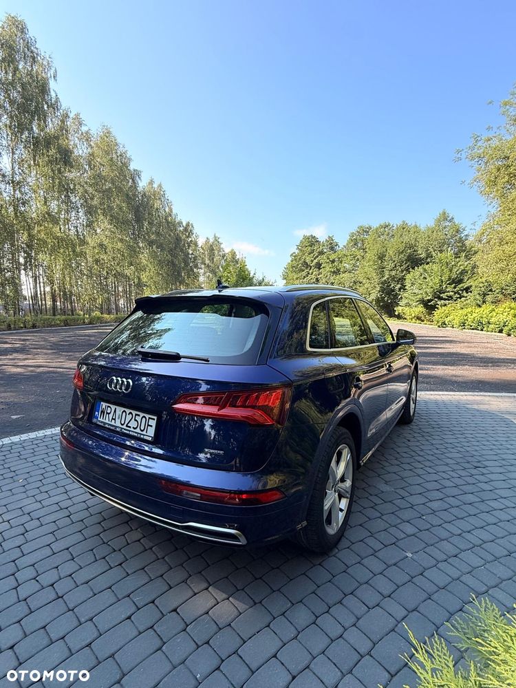Audi Q5 2.0 TDI Quattro S tronic - 10